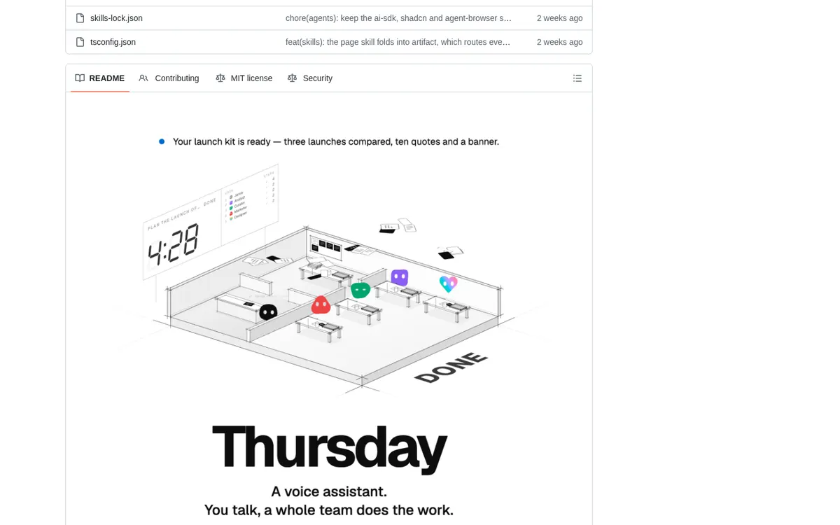 Thursday screenshot 3 thumbnail