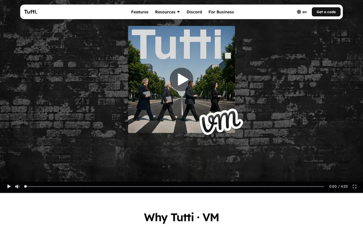 tutti screenshot 2 thumbnail
