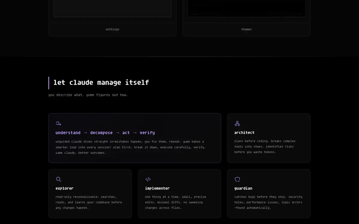 yume screenshot 3 thumbnail