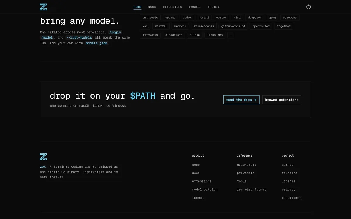 zot screenshot 3 thumbnail